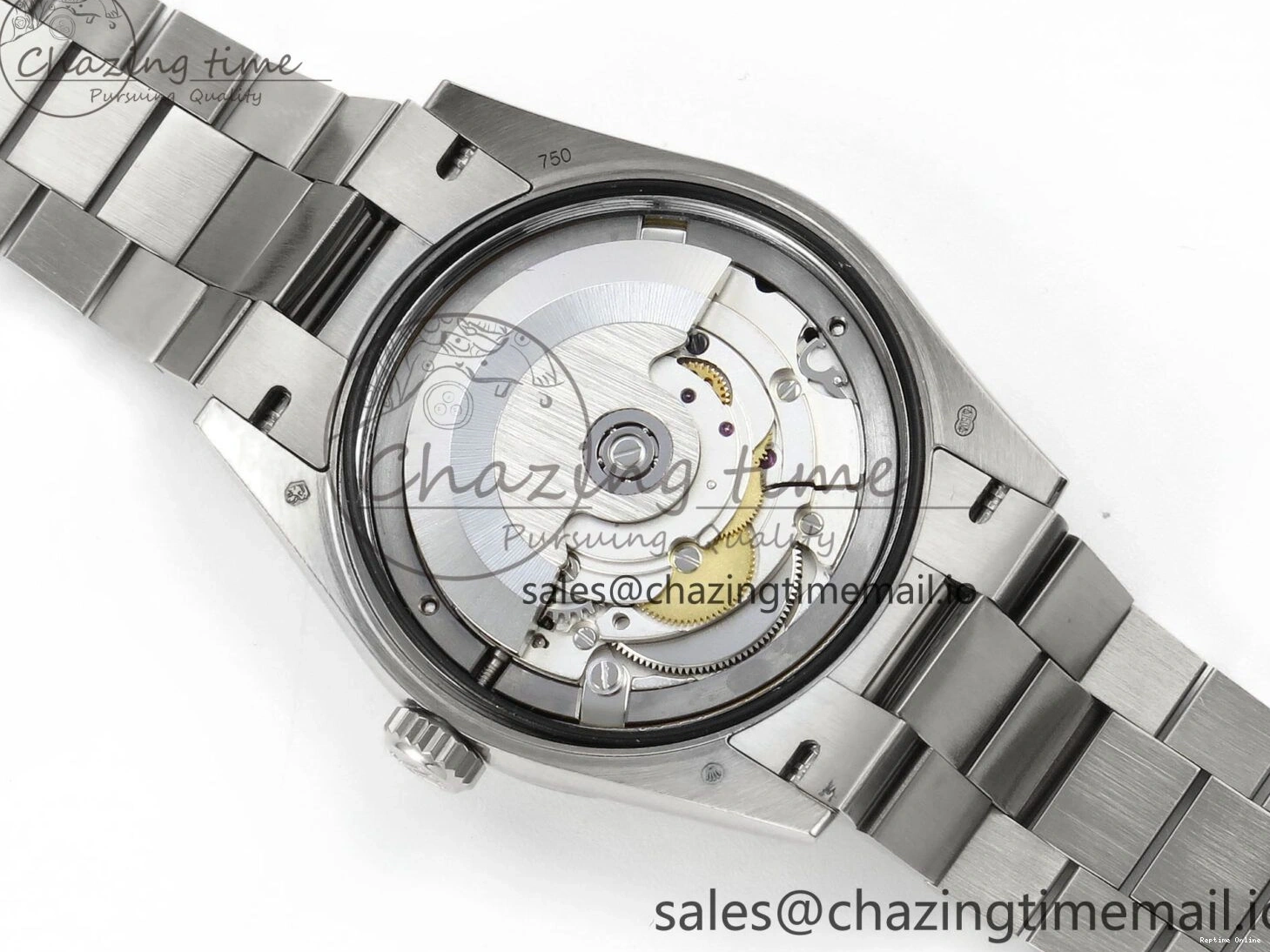 0517 Unique Day Date 36 SS 128236 KF 1:1 Best Edition White Roman Dial on President Bracelet A2836 (Gain Weight) 498